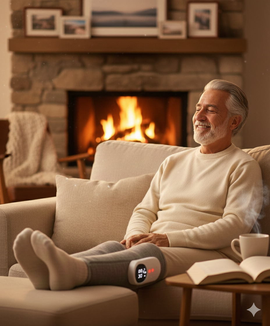 Electric Calf Massager